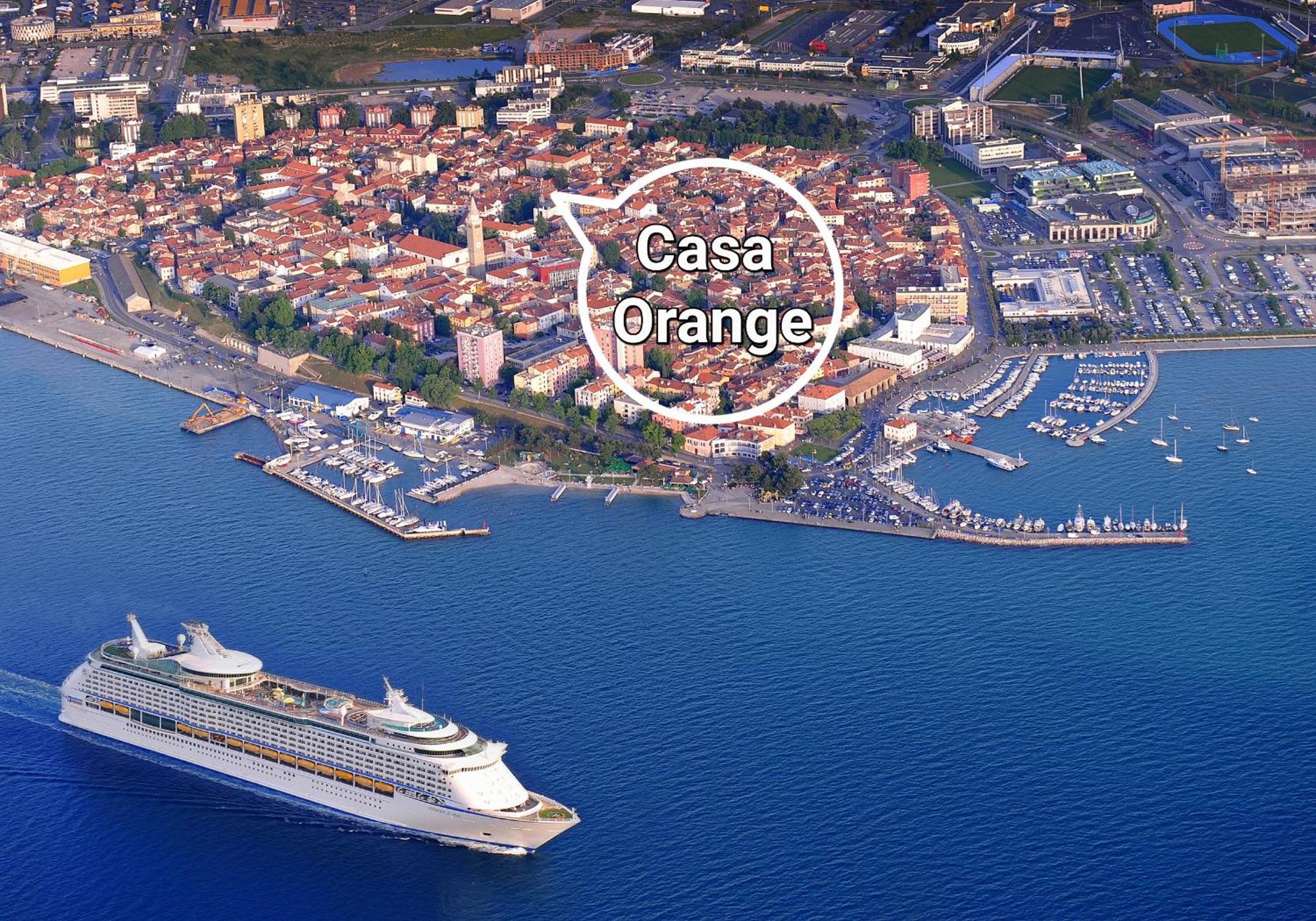 科佩尔Casa Orange 2公寓 外观 照片